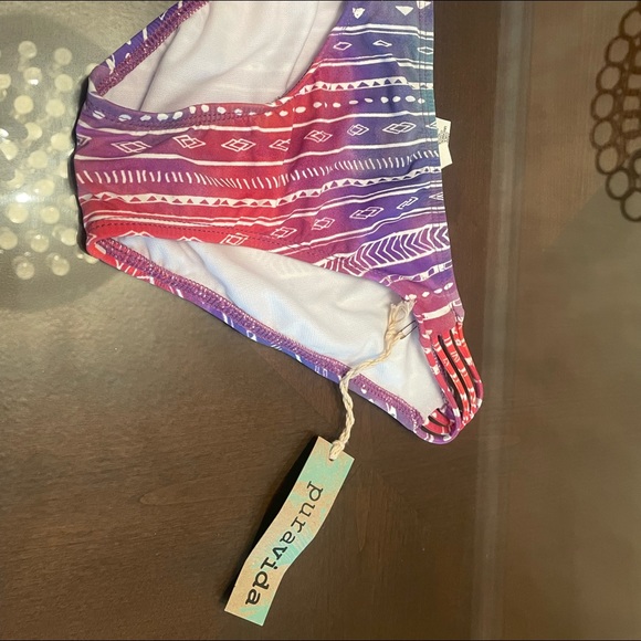 Pura vida bikini bottom - Picture 2 of 4